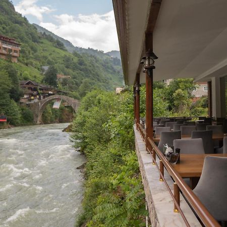 Ayder Hanedan Suit Hotel Cayirduzu 외부 사진
