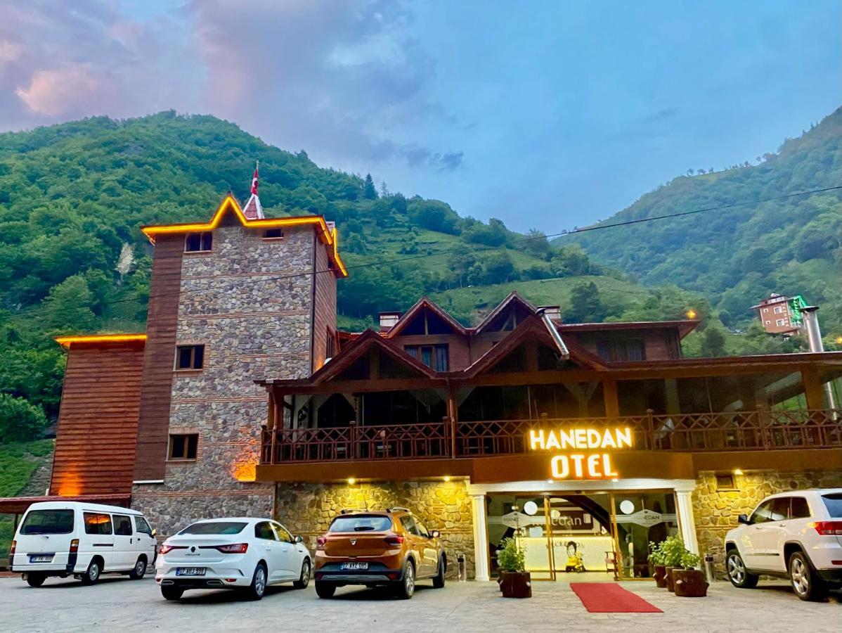 Ayder Hanedan Suit Hotel Cayirduzu 외부 사진