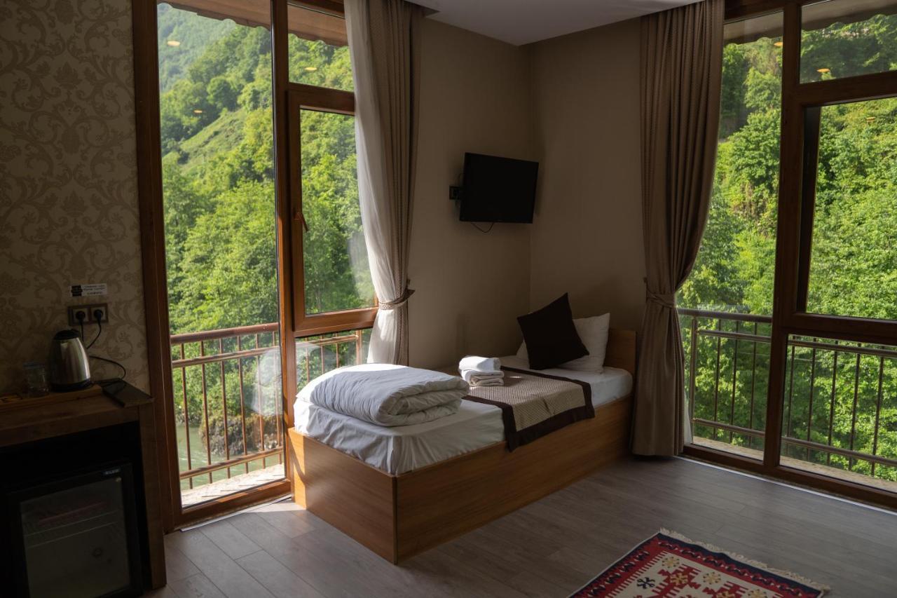 Ayder Hanedan Suit Hotel Cayirduzu 외부 사진
