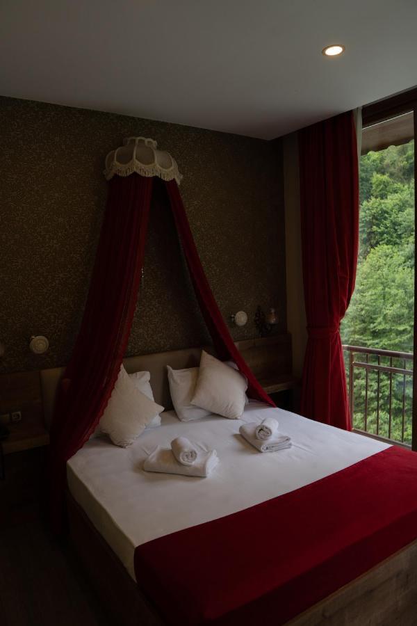 Ayder Hanedan Suit Hotel Cayirduzu 외부 사진