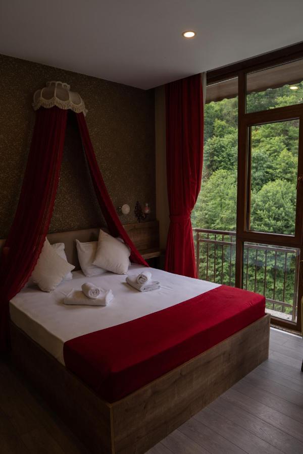 Ayder Hanedan Suit Hotel Cayirduzu 외부 사진