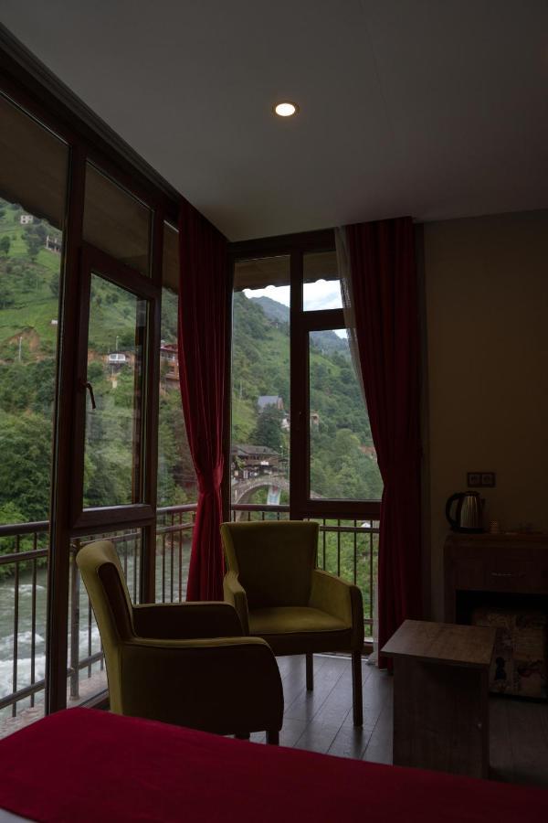 Ayder Hanedan Suit Hotel Cayirduzu 외부 사진