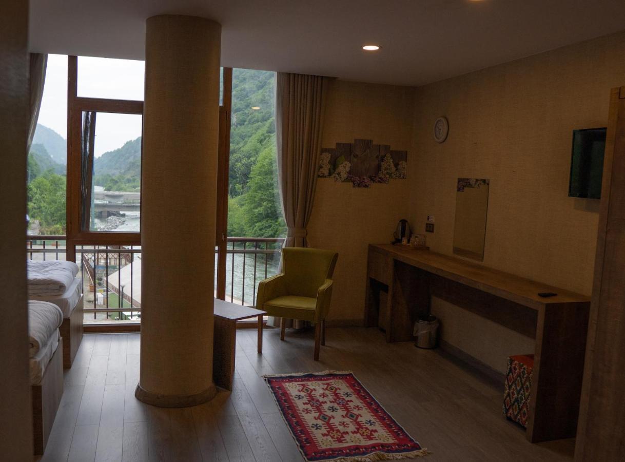 Ayder Hanedan Suit Hotel Cayirduzu 외부 사진