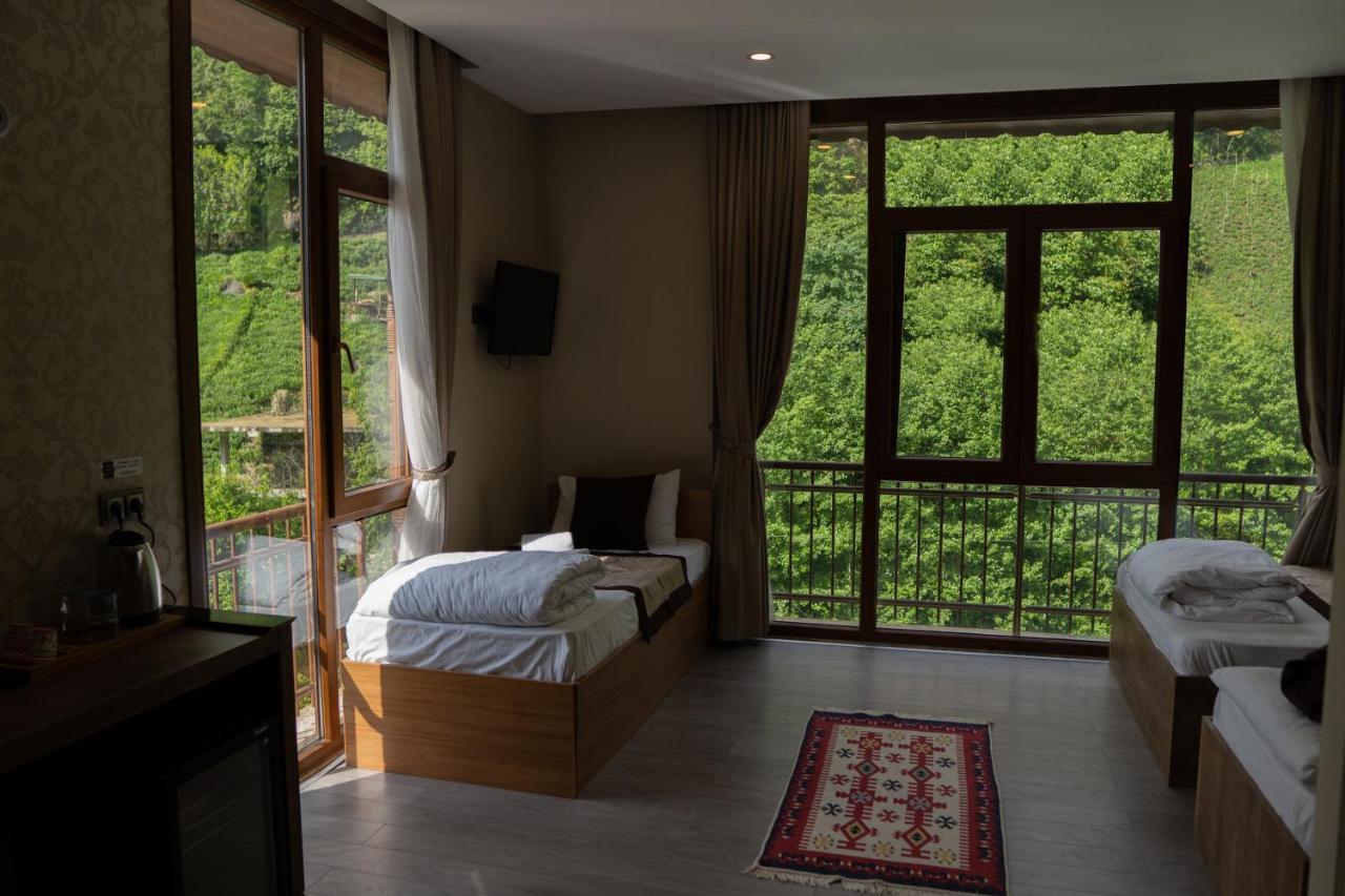 Ayder Hanedan Suit Hotel Cayirduzu 외부 사진
