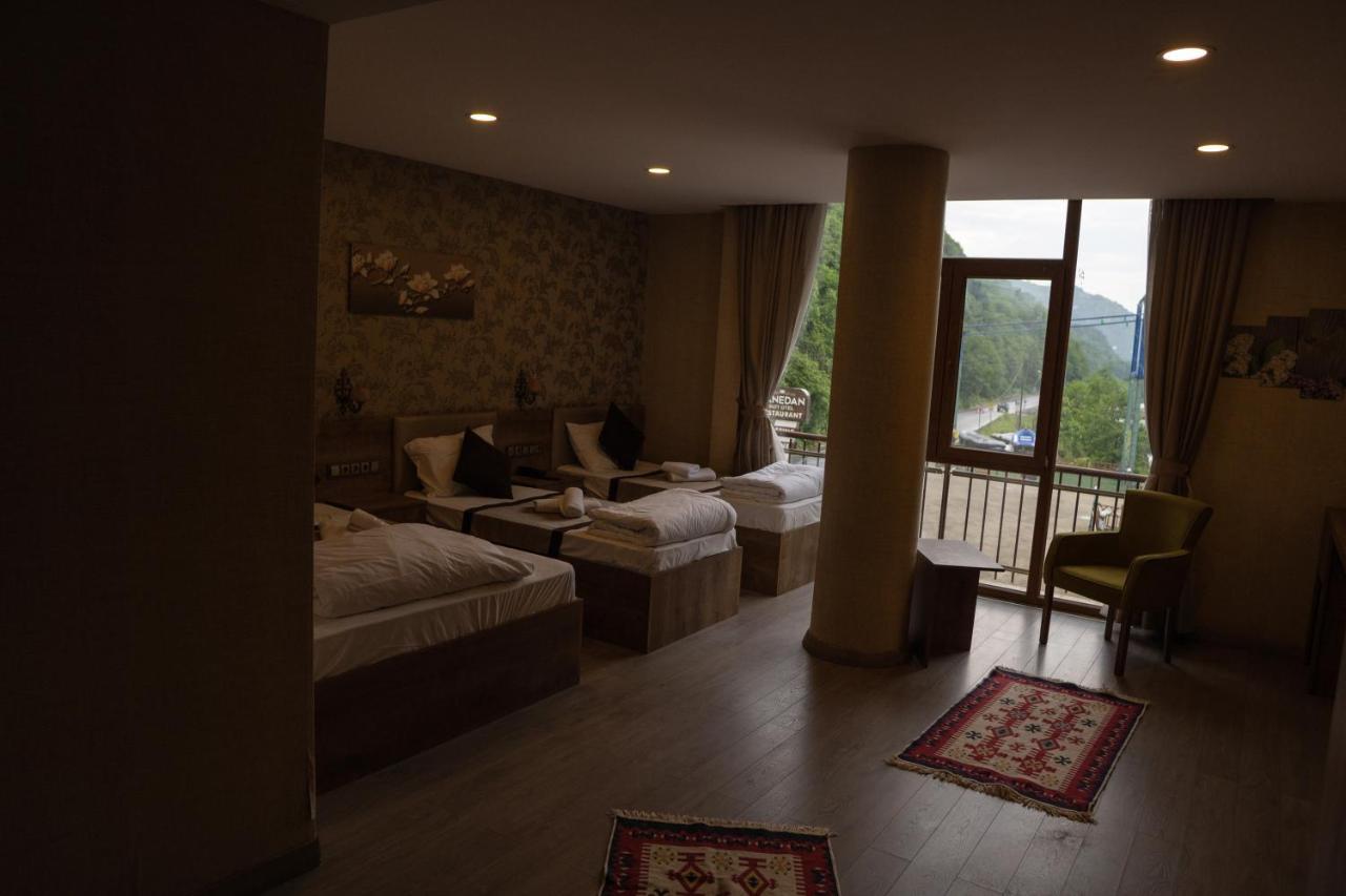 Ayder Hanedan Suit Hotel Cayirduzu 외부 사진