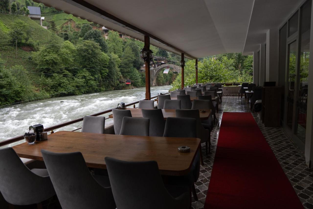 Ayder Hanedan Suit Hotel Cayirduzu 외부 사진