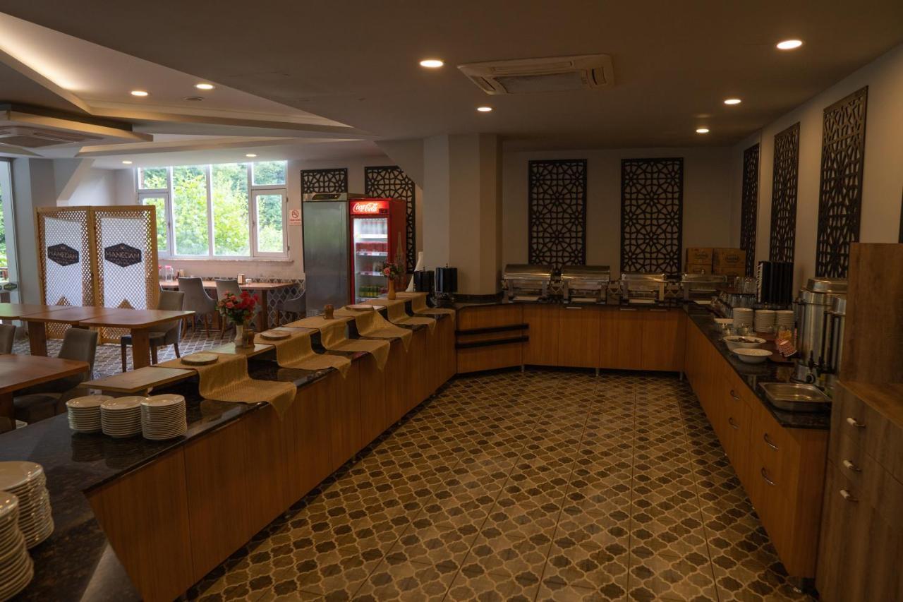 Ayder Hanedan Suit Hotel Cayirduzu 외부 사진
