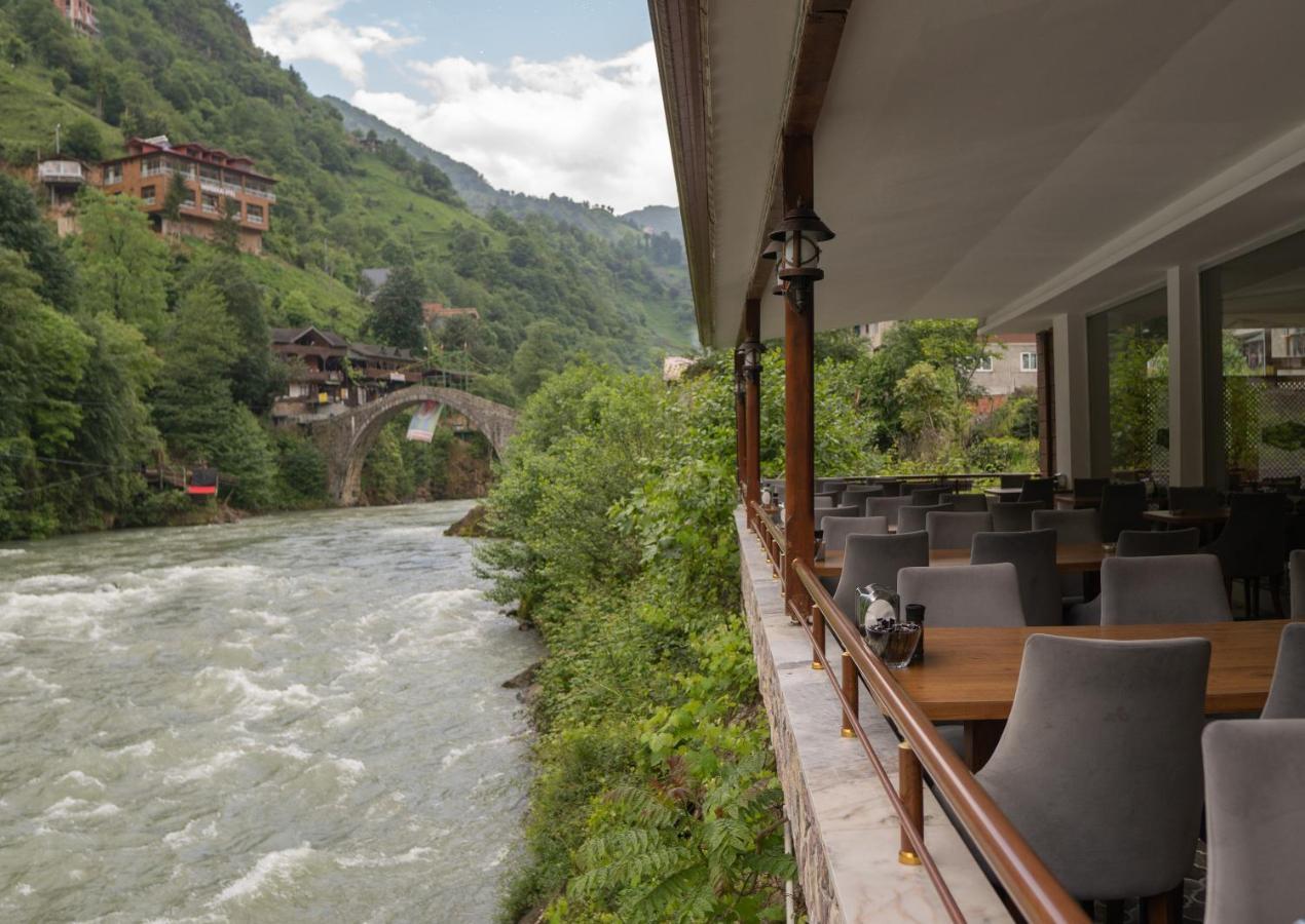 Ayder Hanedan Suit Hotel Cayirduzu 외부 사진