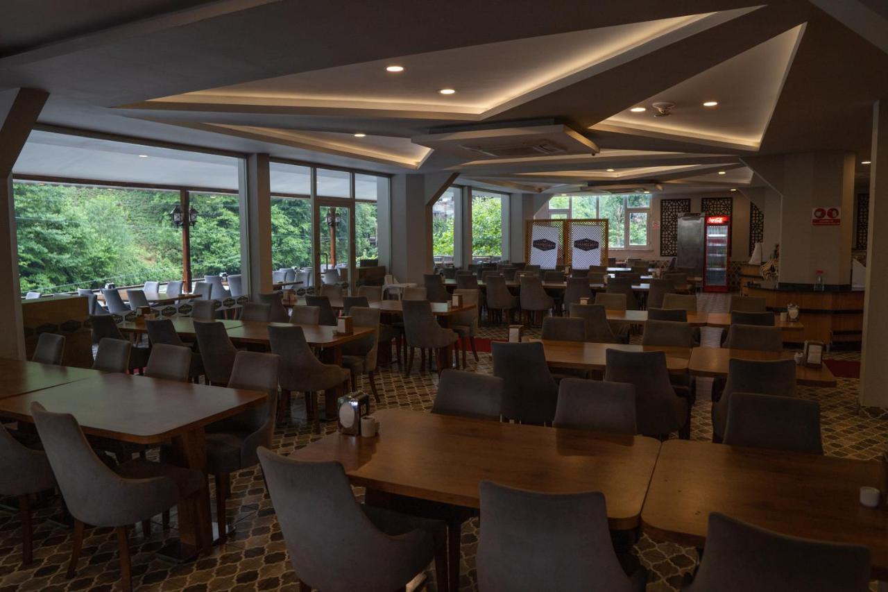 Ayder Hanedan Suit Hotel Cayirduzu 외부 사진