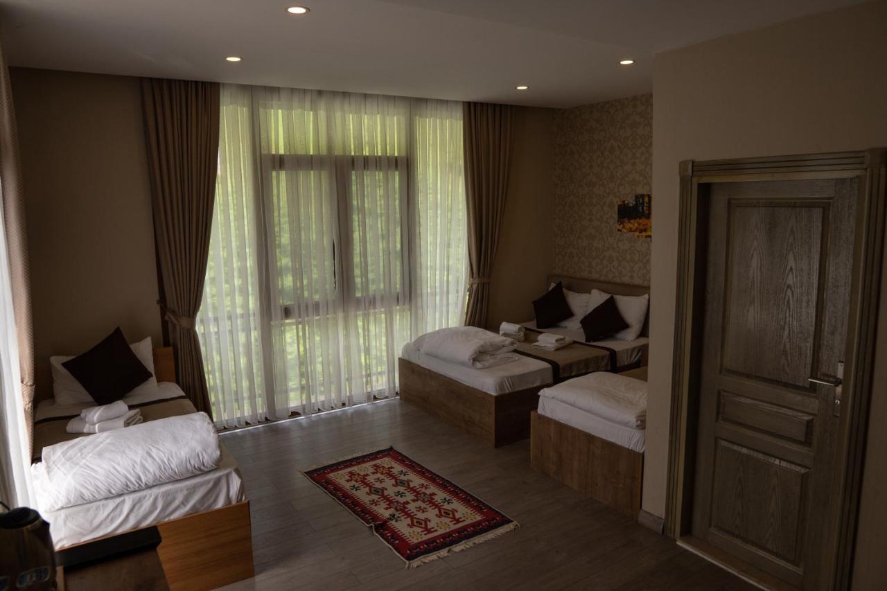 Ayder Hanedan Suit Hotel Cayirduzu 외부 사진
