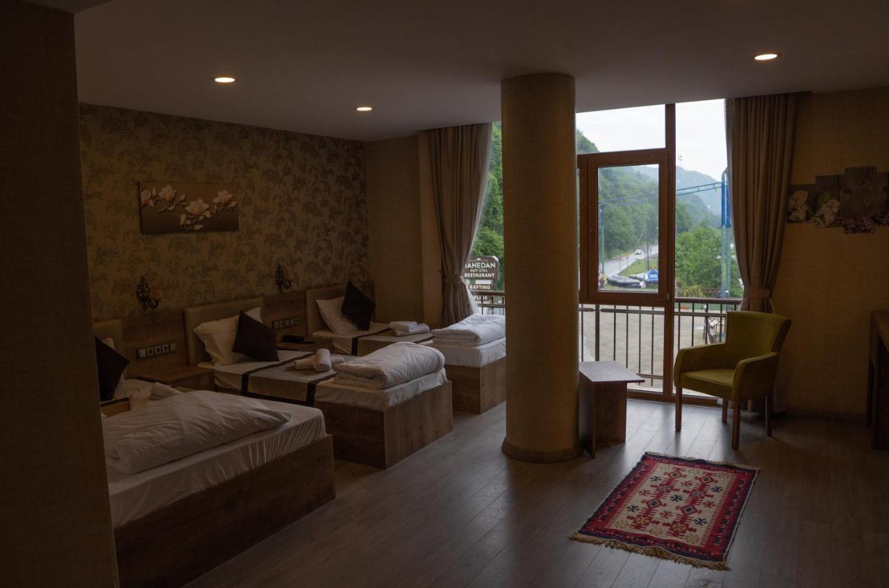 Ayder Hanedan Suit Hotel Cayirduzu 외부 사진