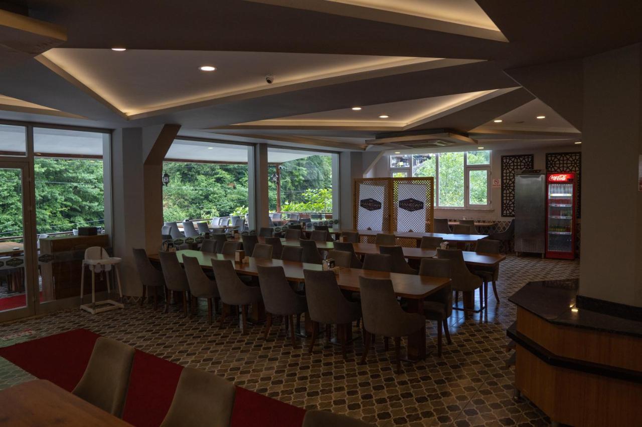 Ayder Hanedan Suit Hotel Cayirduzu 외부 사진