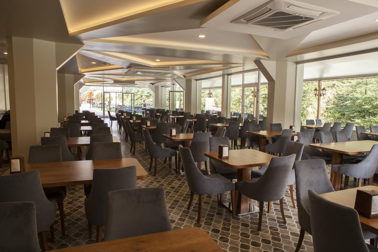 Ayder Hanedan Suit Hotel Cayirduzu 외부 사진