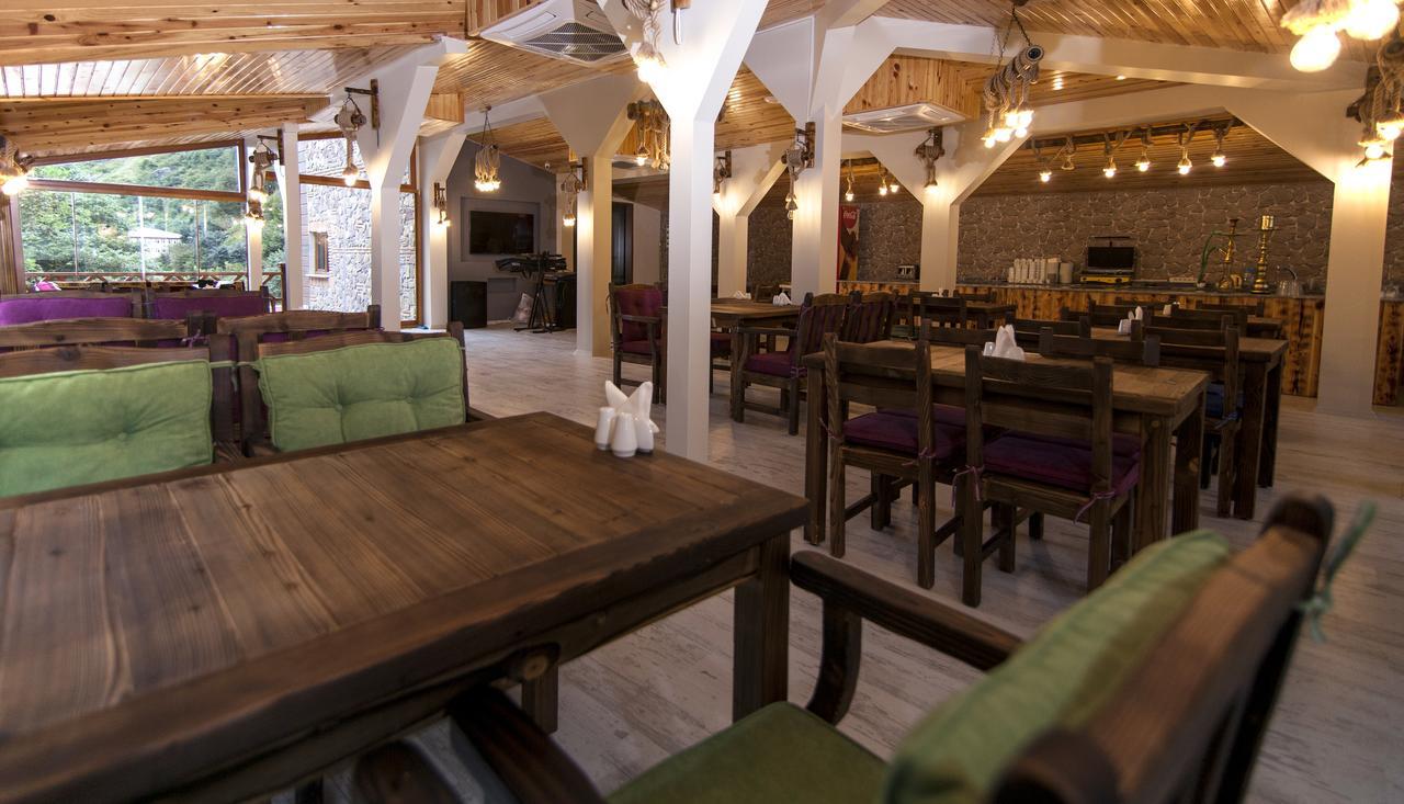 Ayder Hanedan Suit Hotel Cayirduzu 외부 사진
