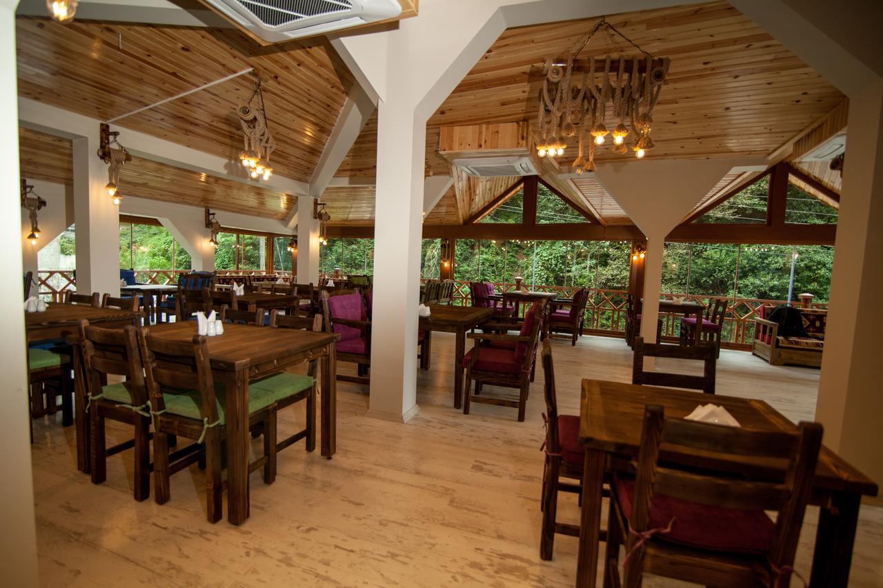 Ayder Hanedan Suit Hotel Cayirduzu 외부 사진