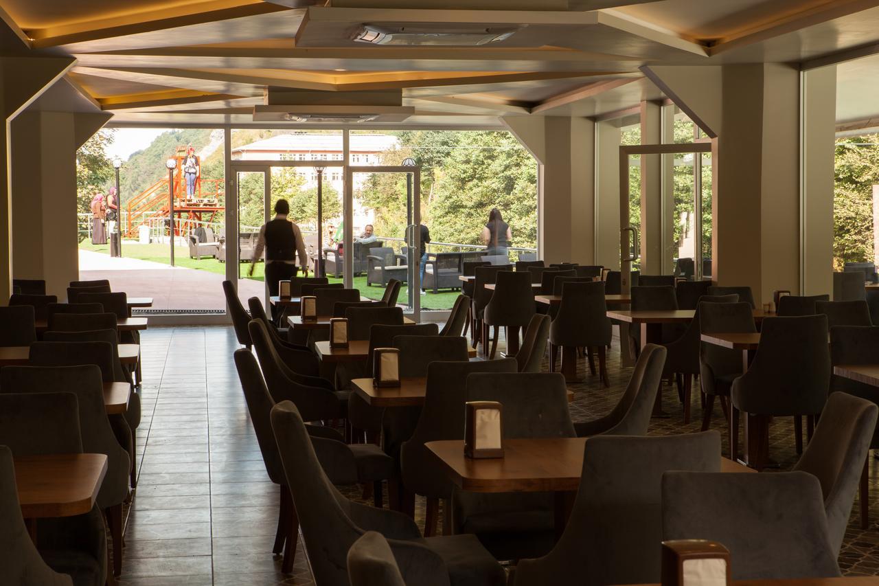 Ayder Hanedan Suit Hotel Cayirduzu 외부 사진