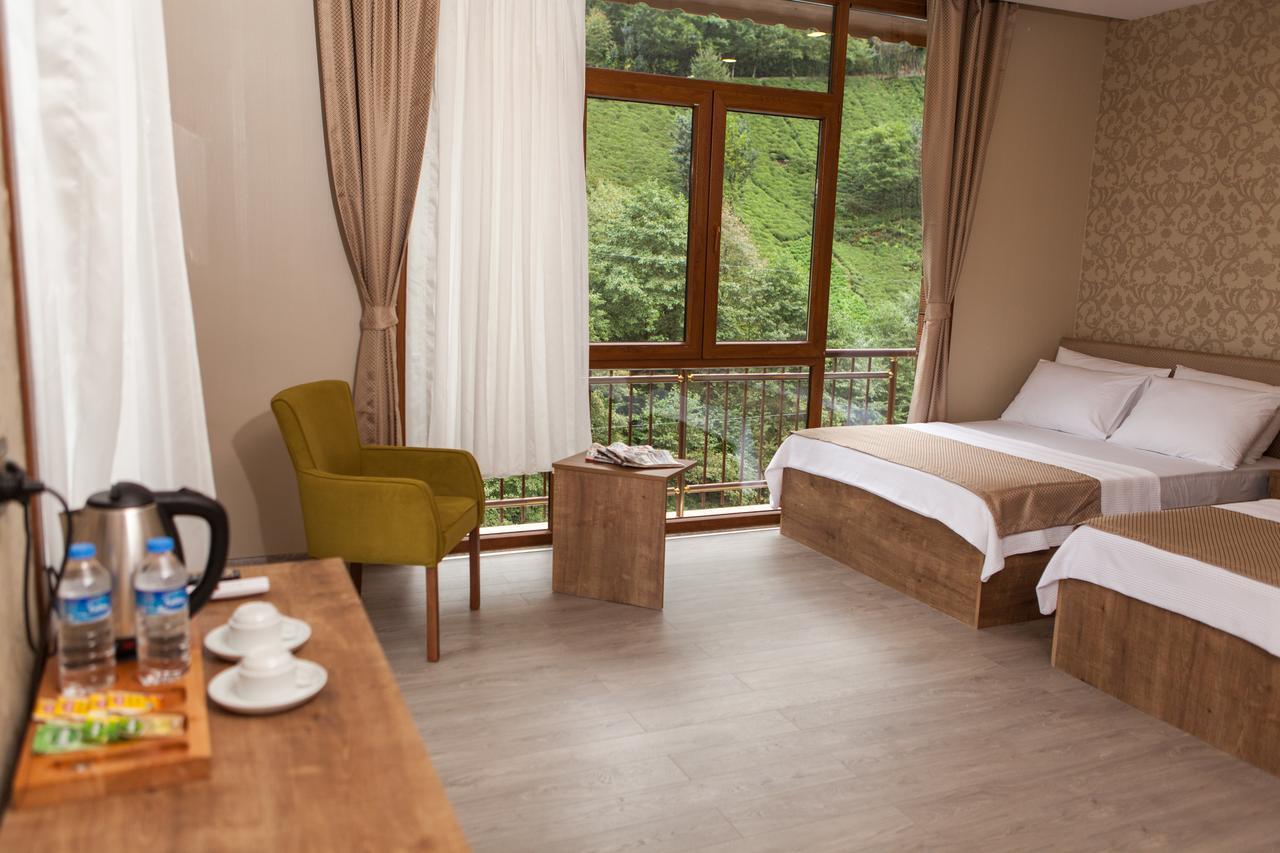 Ayder Hanedan Suit Hotel Cayirduzu 외부 사진