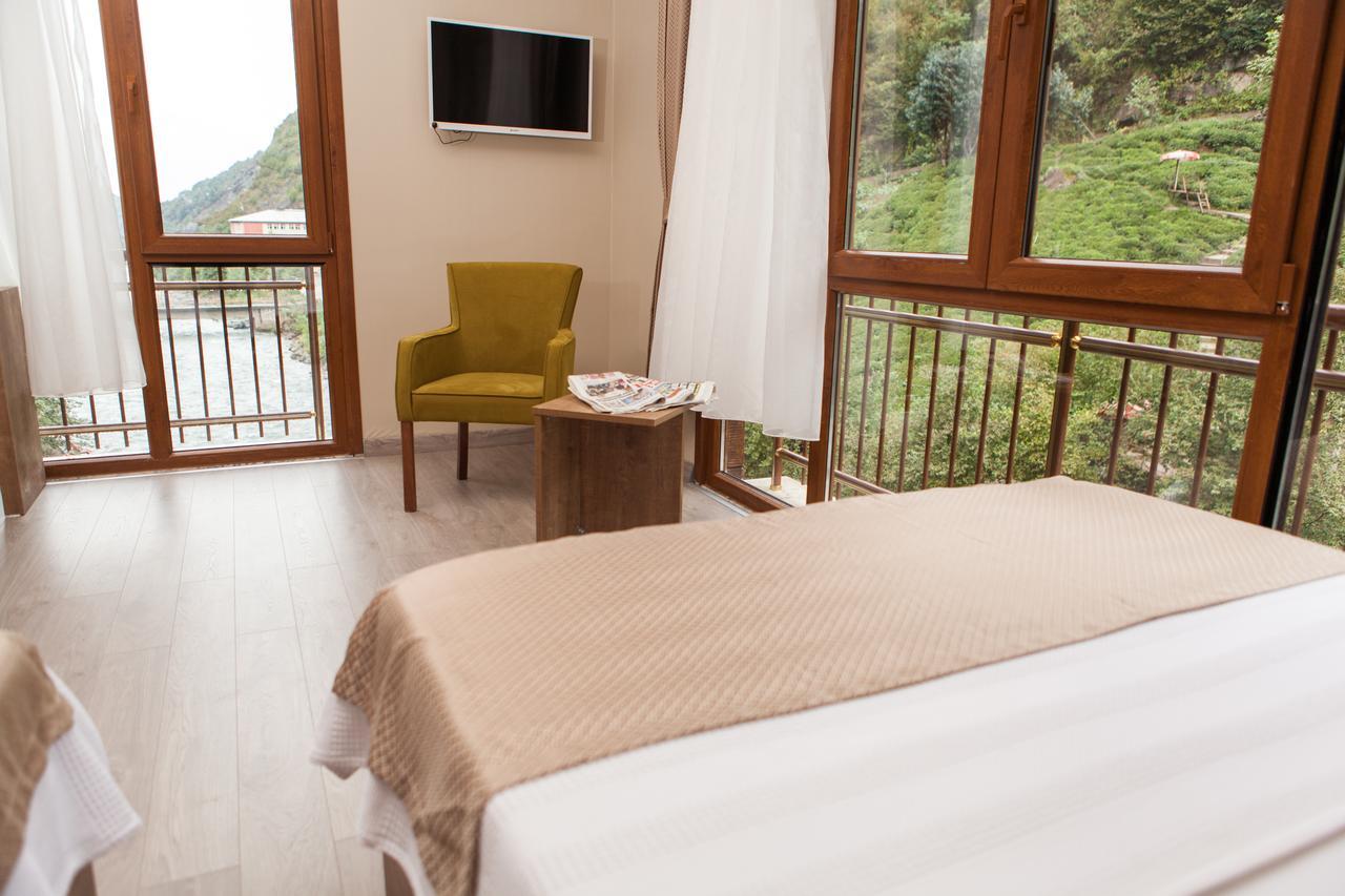 Ayder Hanedan Suit Hotel Cayirduzu 외부 사진