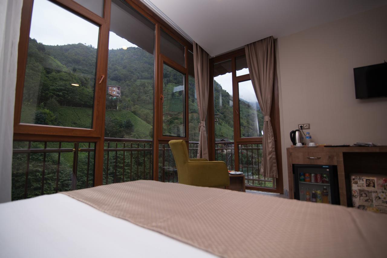 Ayder Hanedan Suit Hotel Cayirduzu 외부 사진