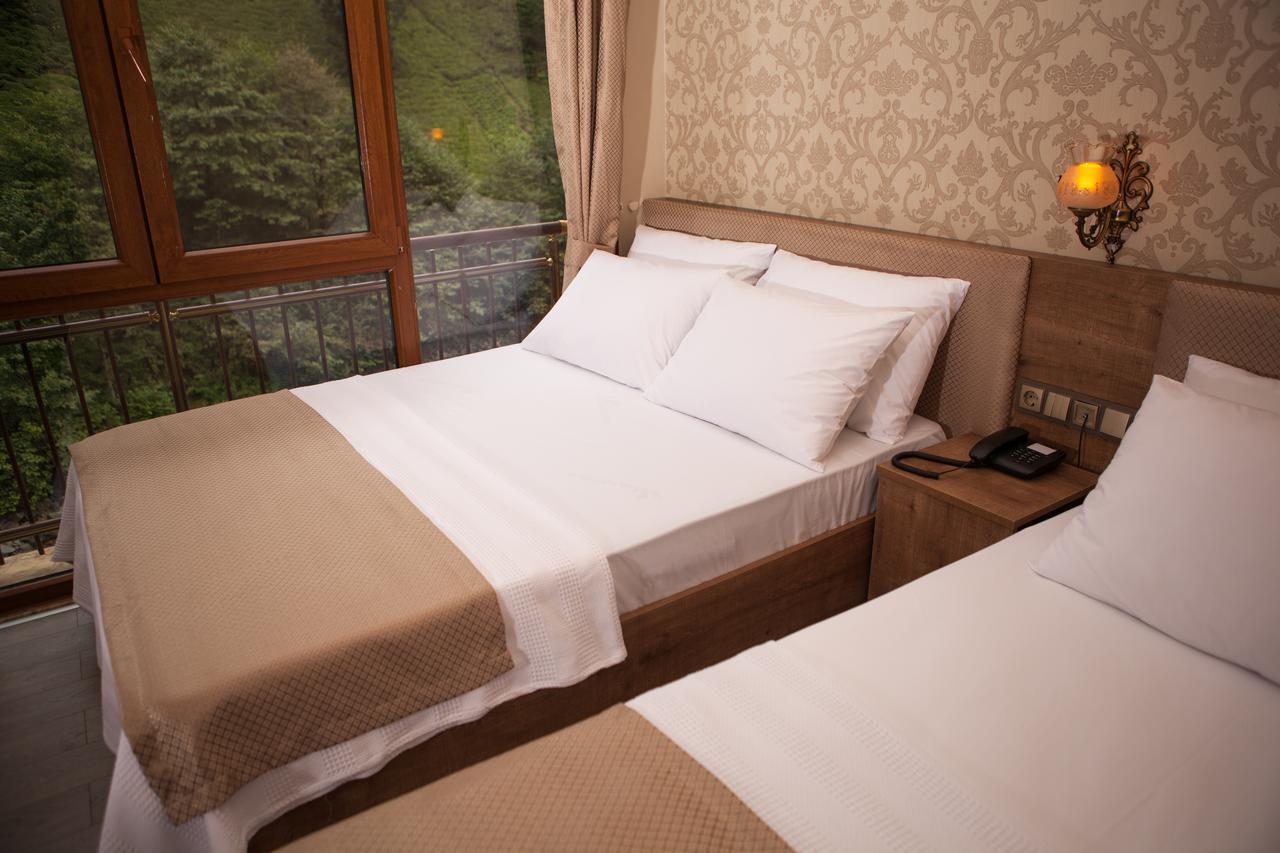 Ayder Hanedan Suit Hotel Cayirduzu 외부 사진