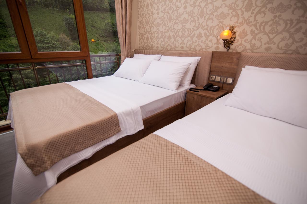 Ayder Hanedan Suit Hotel Cayirduzu 외부 사진