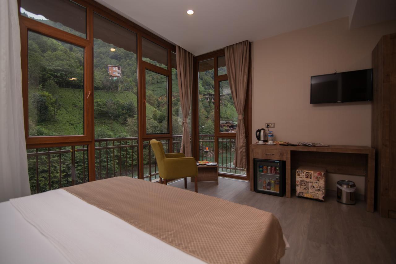 Ayder Hanedan Suit Hotel Cayirduzu 외부 사진