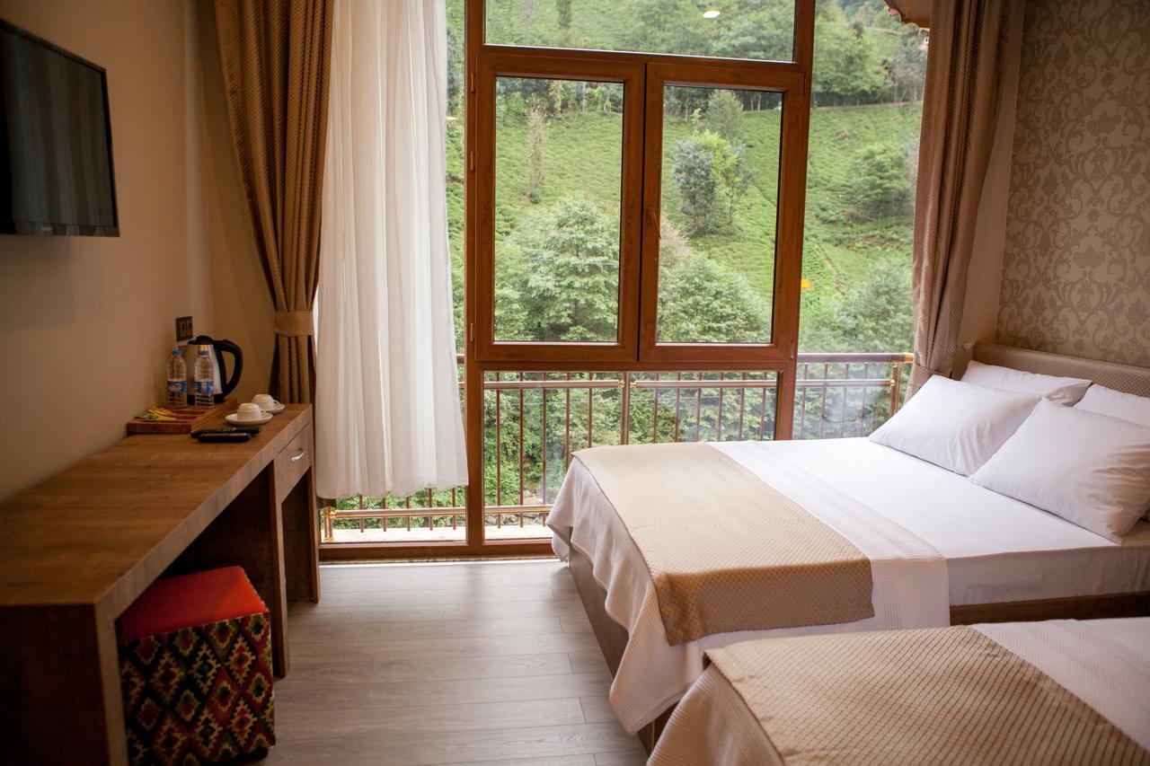 Ayder Hanedan Suit Hotel Cayirduzu 외부 사진