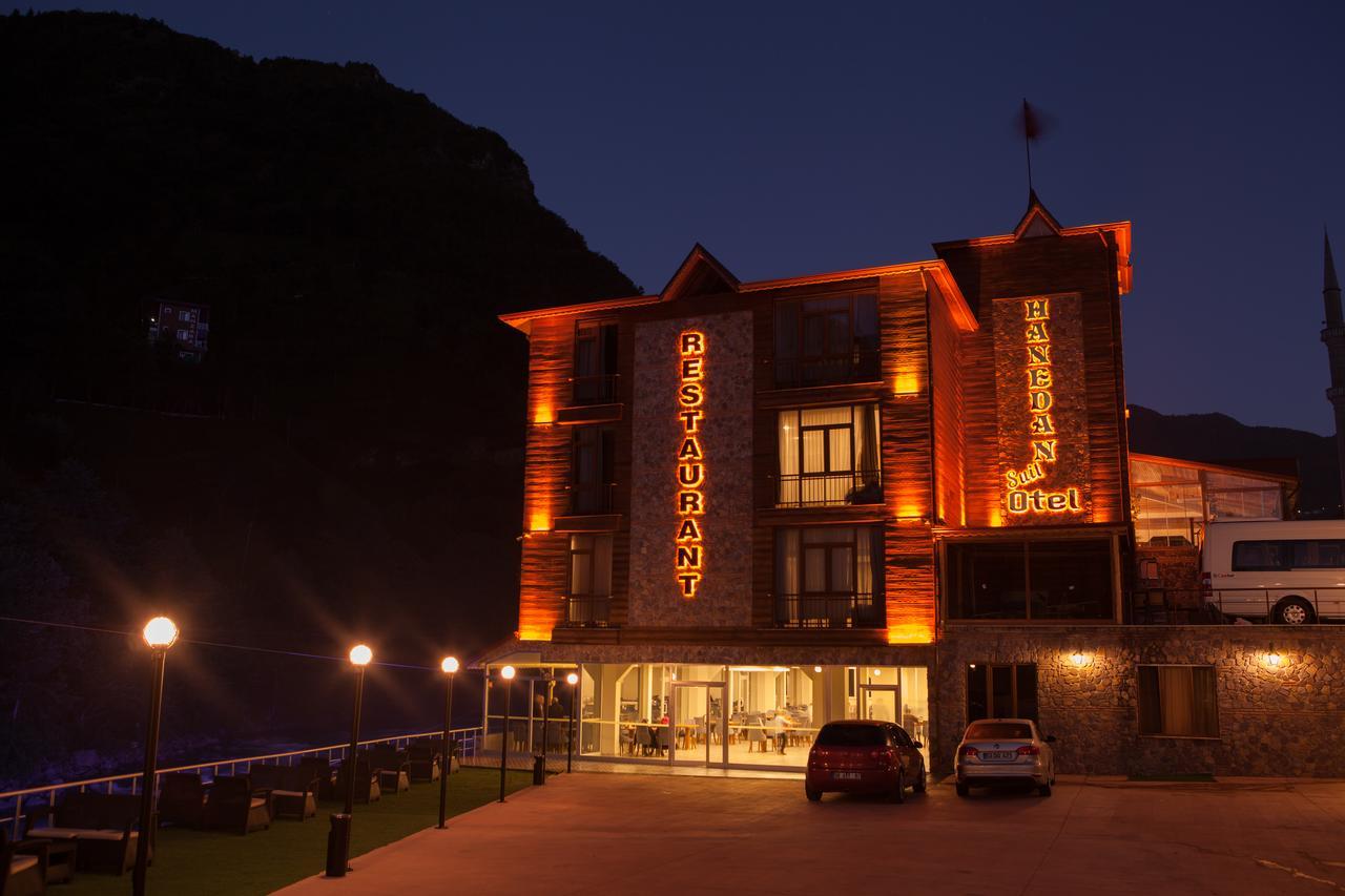 Ayder Hanedan Suit Hotel Cayirduzu 외부 사진