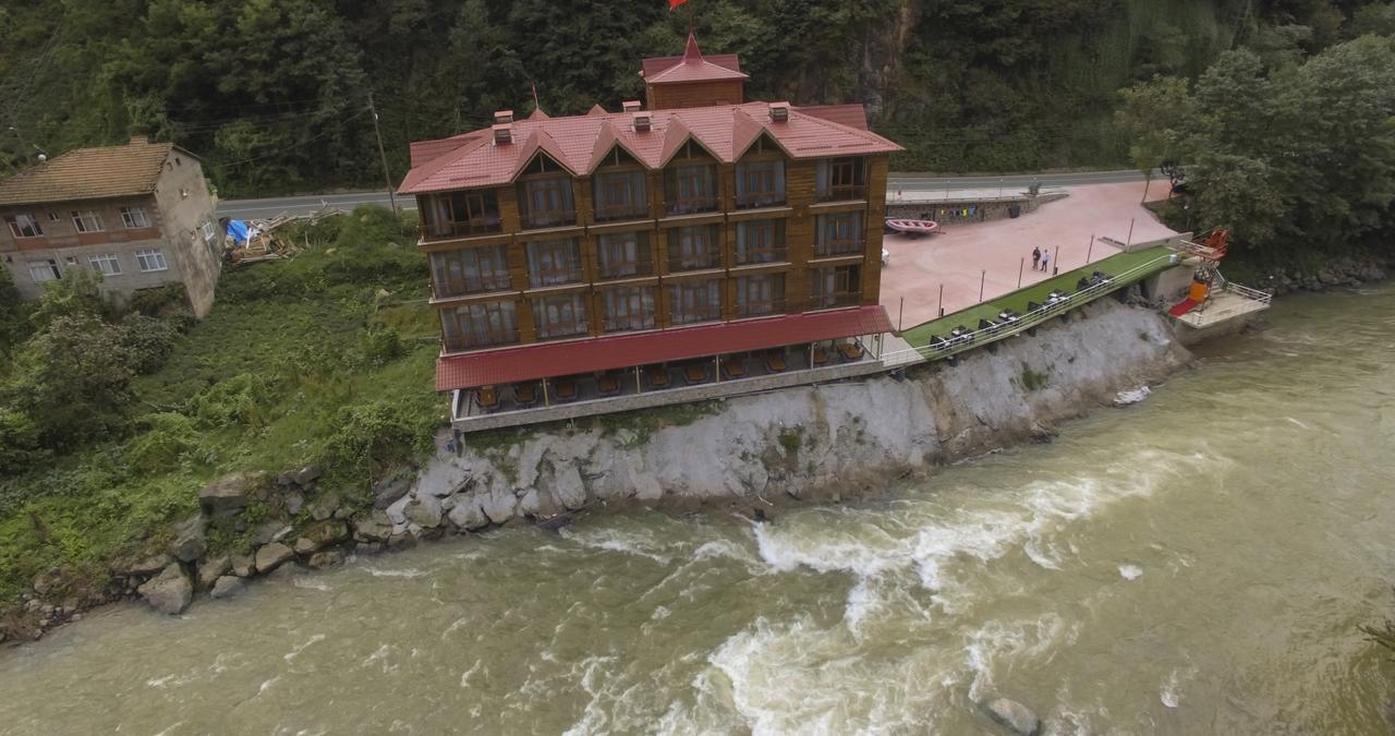 Ayder Hanedan Suit Hotel Cayirduzu 외부 사진