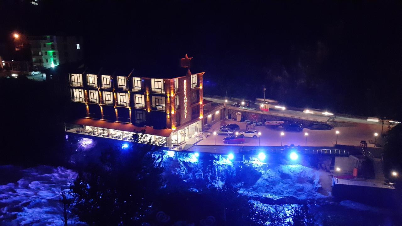 Ayder Hanedan Suit Hotel Cayirduzu 외부 사진